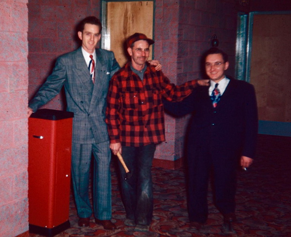 Ric Theater - Courtesy Al Johnson (newer photo)